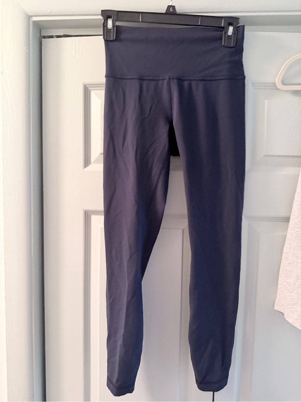 lululemon athletica navy high-rise leggings